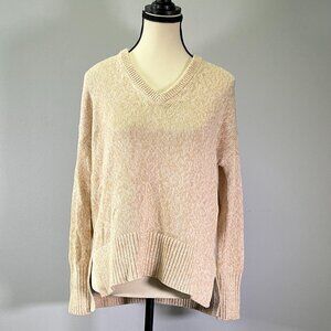 Lilly Pulitzer Bedford Women's Size XS Wicker Tan Sweater NWT